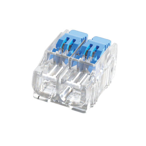 Ideal Gen II Lever Wire Connector - 2 Port