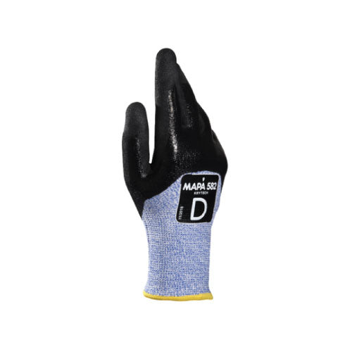 Mapa KRYTECH 582 4X43D Oil Resistant Work Gloves