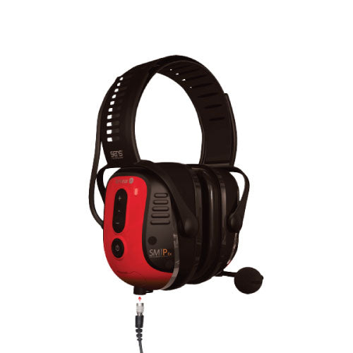 Sensear ATEX/IECEX Headset, Bluetooth, Headband