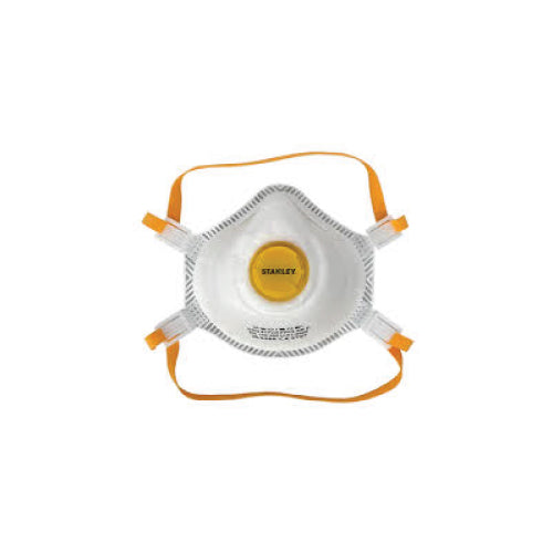 Stanley FFP3 Valved Particulate Respirator Mask