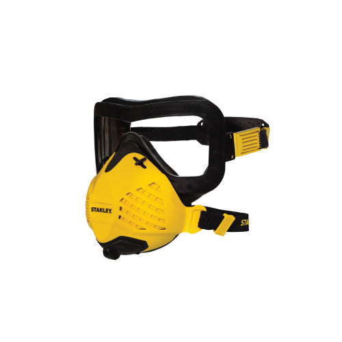 Stanley Half Mask with Intregated visor