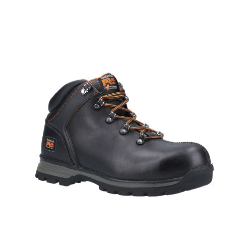 Timberland Pro S3S Splitrock XT Composite Toe Work Boots in Black